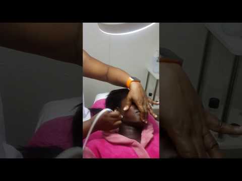 YouTube player