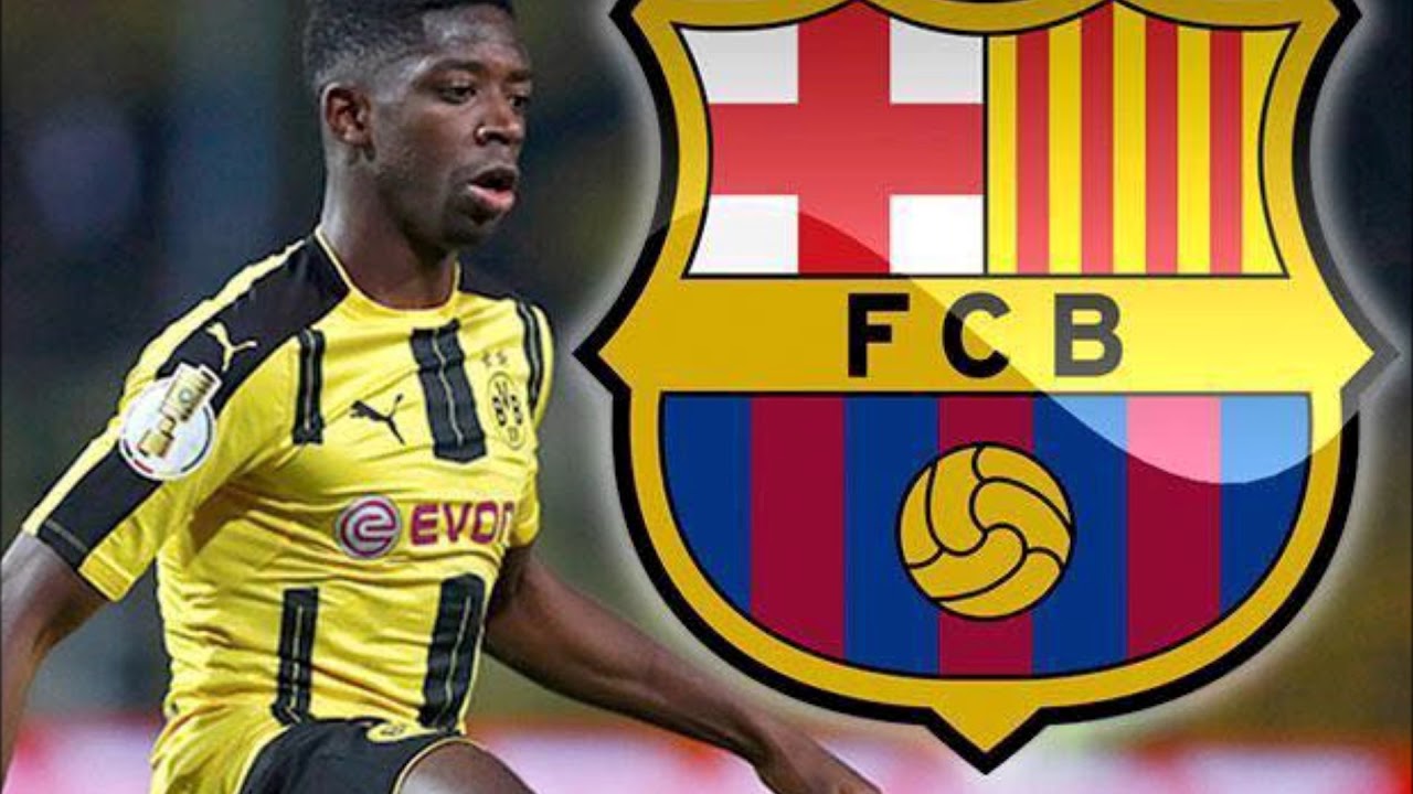 Oficial Dembelé es nuevo jugador del BARCELONA camera iphone 8 plus apk