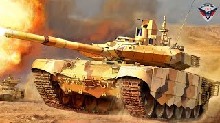 Abrams'a Karşı T-90 | T-90, Abrams'tan daha mı iyi?