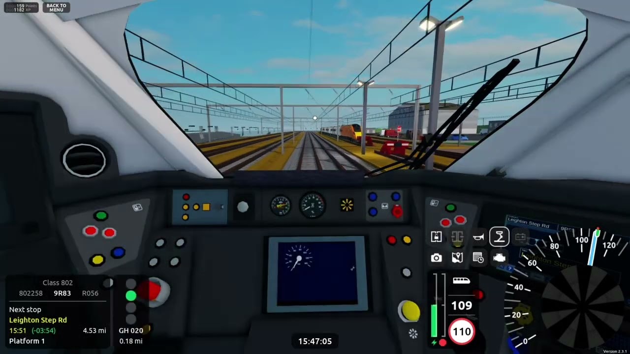 Airport central to Leighton Stepford road in scr