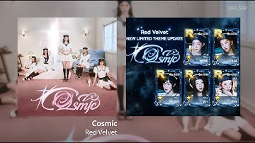 [SuperStar SMTOWN] Red Velvet 레드벨벳 