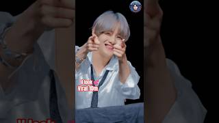 bts members v singing song in hindi first time most viral #bts #btslovers #shoetfeed