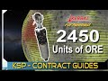 Extract Ore and Deliver It To Kerbin - Pt. 1 | KERBAL SPACE PROGRAM Contract Tutorials