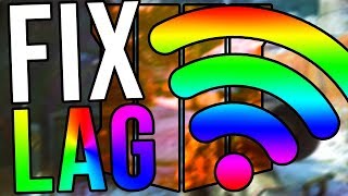 HOW TO FIX LAG ON BLACK OPS 4!GET NO LAG ON CALL OF DUTY BLACK OPS 4 - GUIDE TO FIXING LAG BO4 PS4 Profile