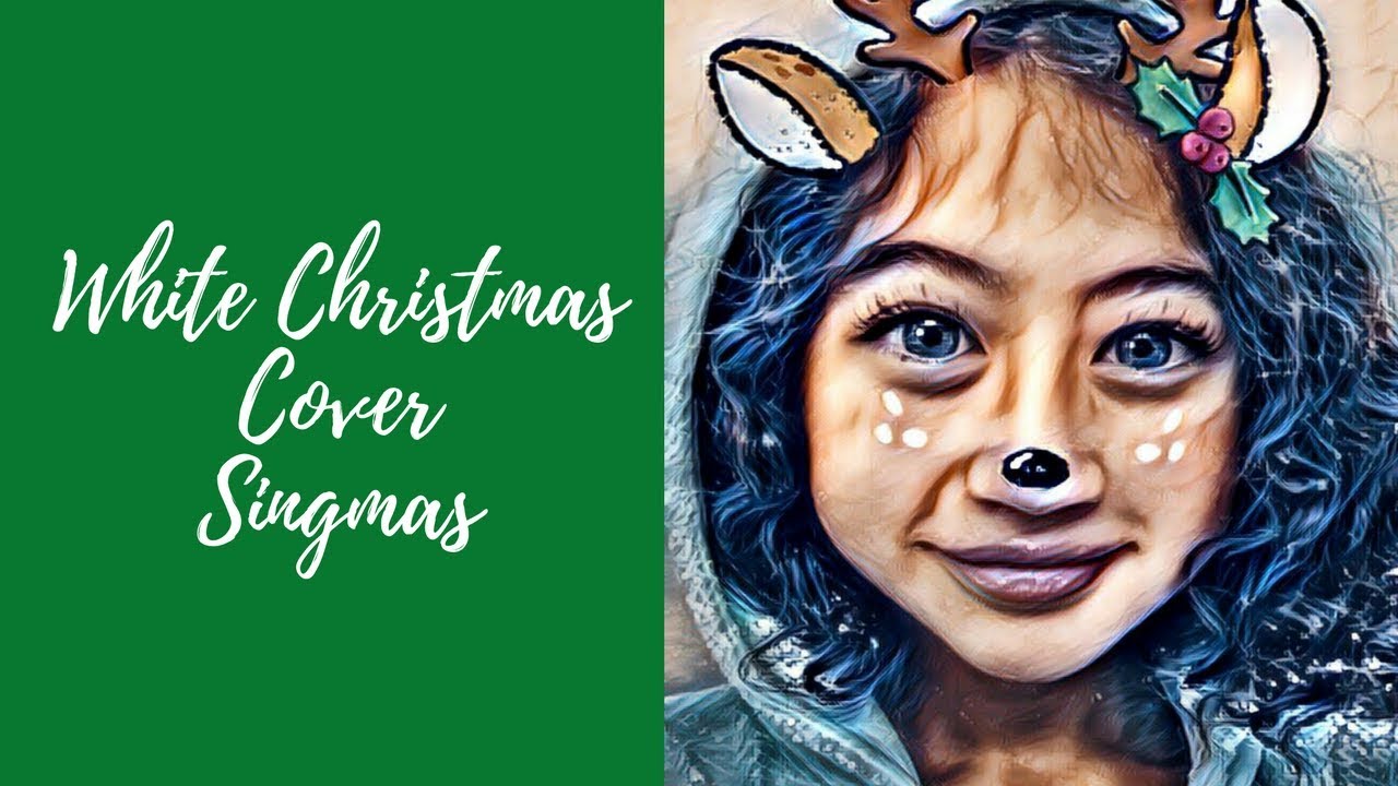 WHITE CHRISTMAS ❄️- Bing Crosby [Cover] - YouTube