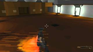 GunZ - Late Dash Training