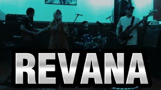 REVANA - Berakhir Indah 2 ( Official Lyric Video )