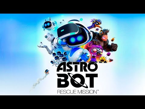 Astro Bot Rescue Mission. Полное прохождение игры