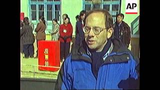 CHINA: VILLAGES GET TASTE OF DEMOCRACY ON THE LOCAL LEVEL