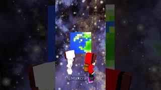 JJ Sister angry is coming home Planet  - MAIZEN Minecraft Animation #shorts #school! #minecraft