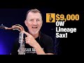 What is the best tenor saxophone - The OW Lineage Tenor!