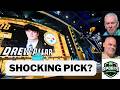 Steelers NFL Draft REACTION: Drew Allar a SURPRISE in 3rd round? Can Germie Bernard help offense?