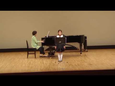 葵の音楽発表会 2022.4.2