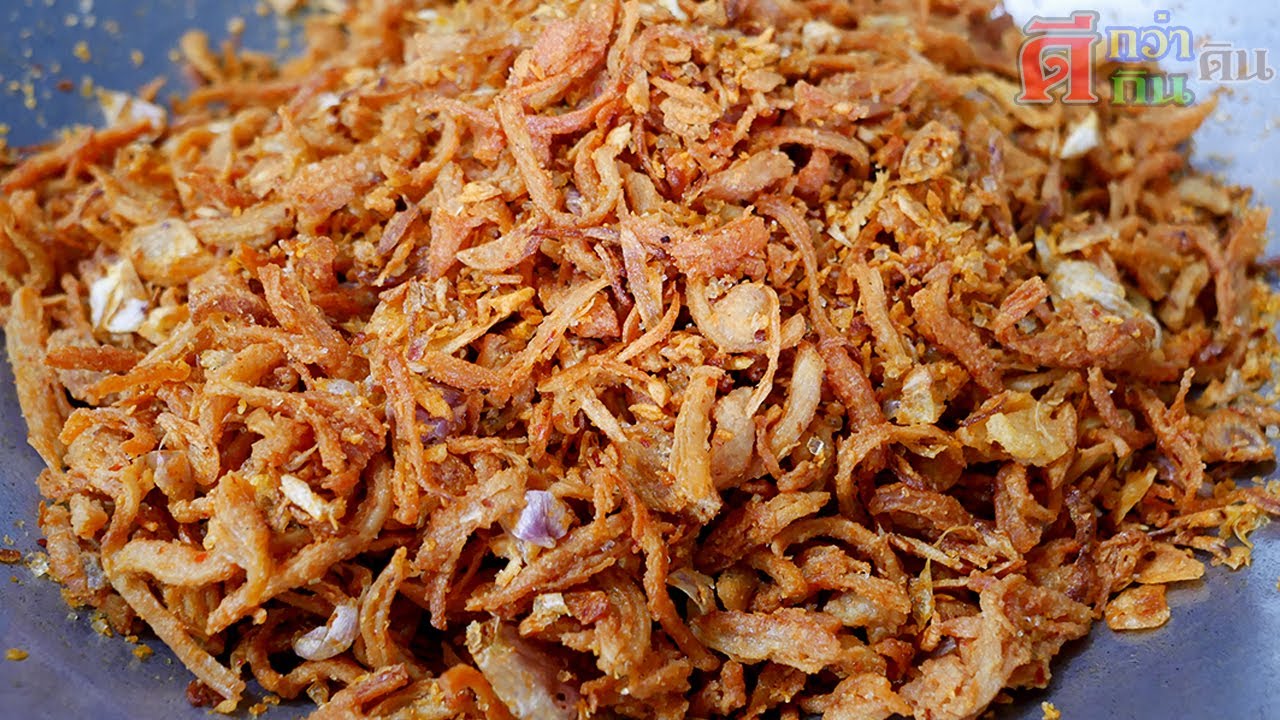 น้ำพริก อกไก่กรอบ กรอบทนกรอบนาน ทำเก็บไว้กินได้หลายมื้อ โรยข้าวสวยร้อนๆ กินคู่ผักสด ก็ดีงามมากๆ แล้ว