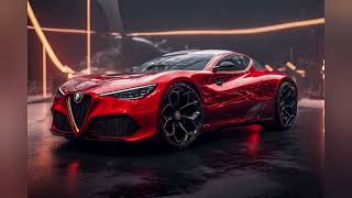 Designing Alfa Romeo with AI: Pro Designer vs. AI Influencers | 30 Years Experience screenshot 2