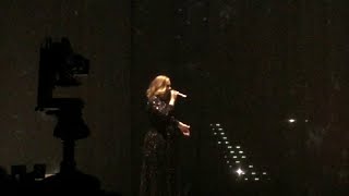 ADELE - Chasing Pavements - live in Zürich, 17.05.2016