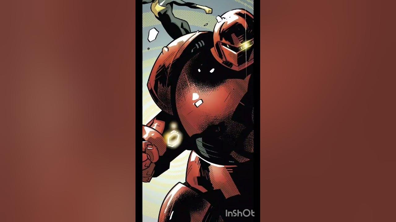 Marvel - Dimitri Bukharin/Crimson Dinamo (Дмитрий Бухарин/Багровое ...