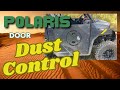 Polaris Ranger 1000 - Dust Control | Useful Knowledge