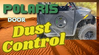 Polaris Ranger 1000  Dust Control | Useful Knowledge