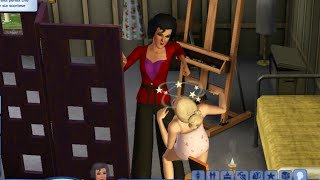 The Sims 3 La Sfida di Cenerentola - Ep. 10: CINDY FA FILONE!! | aka: Marina la SCUOLA! screenshot 3