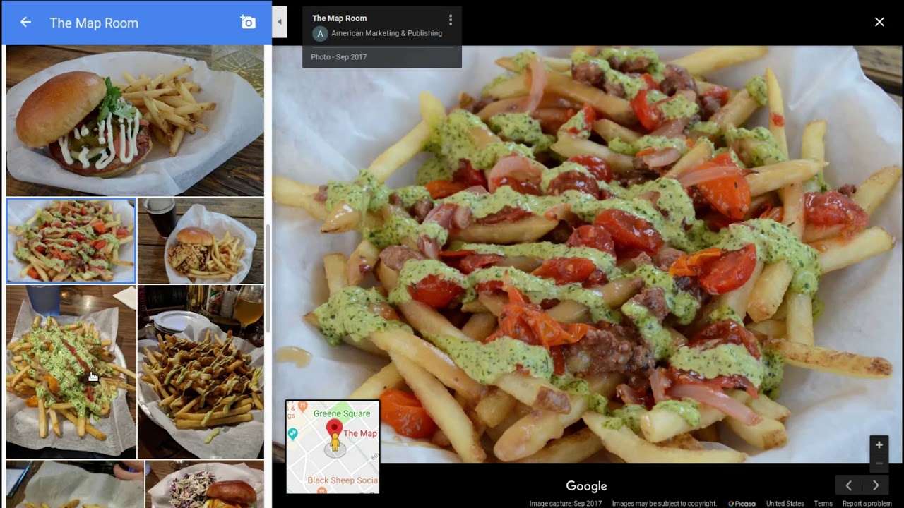 Map Brothers: Cedar Rapids, IA