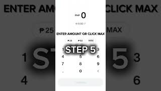 World App Withdrawal To Gcash Gcrypto.
