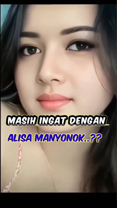 ALISA MANYONOK ATLIT VOLI CANTIK BAGAIKAN BARBIE