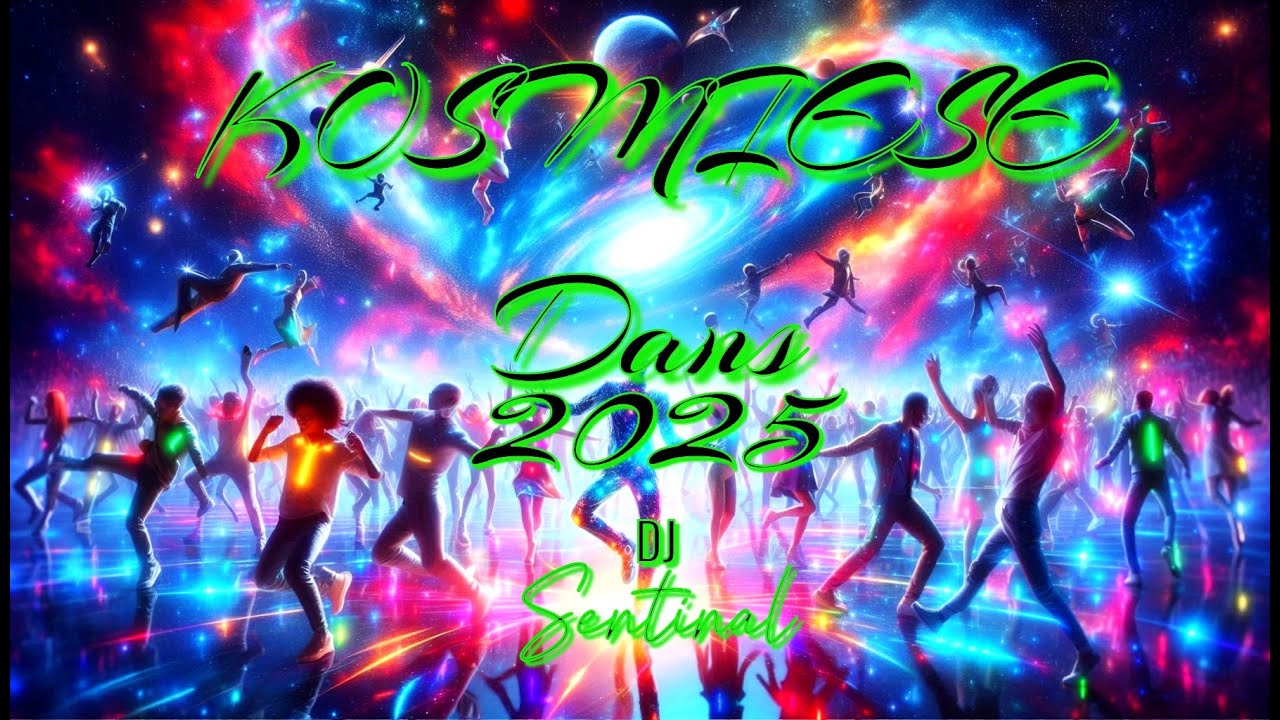 DJ Sentinal - Kosmiese Dans 2025 [Original Mix] - YouTube