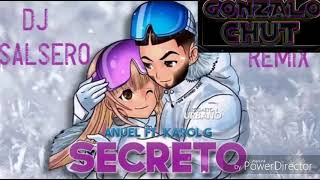 (REMIX FLAMENCO) Secreto - Karol G, Anuel AA & DJ SaLsErO & Gonzalo Chut