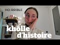 La terrible khlle dhistoire  prpa littraire