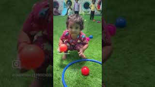 From playful learning to happy chaos. Little moments turning into beautiful memories😍#summercamp