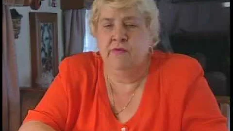 Sinti & Roma Survivor Wellesina McCrary Testimony
