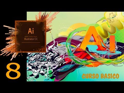 Adobe illustrator CC tutorial, métodos de navegación, Curso Básico Español CS6 Capitulo 8