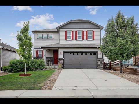 5010 S Wenatchee Circle, Aurora, CO home video tour