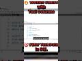 SQL WHERE Clause with Text Columns | MySQL Tutorial