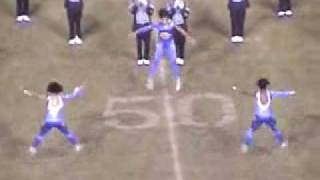 Jackson State - Jsettes - R&B Junkie 2004
