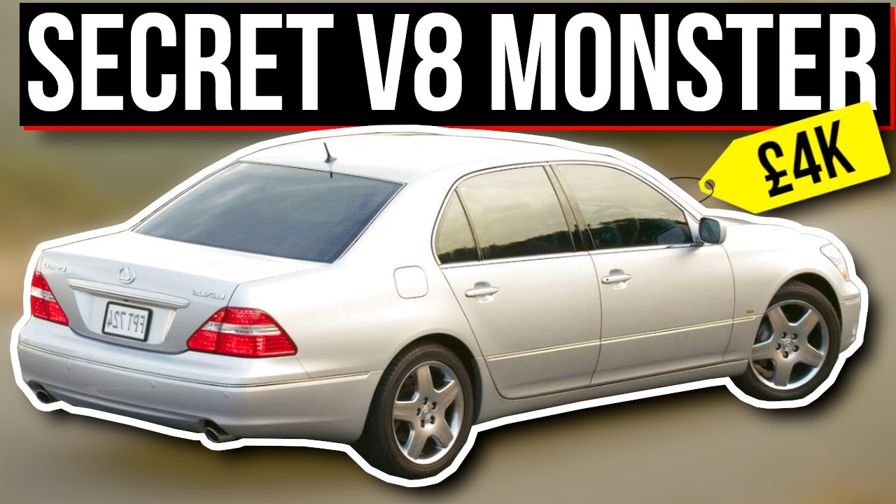 5 CHEAP Sleeper Cars that are INSANELY FAST! (Under £5,000) YouTube