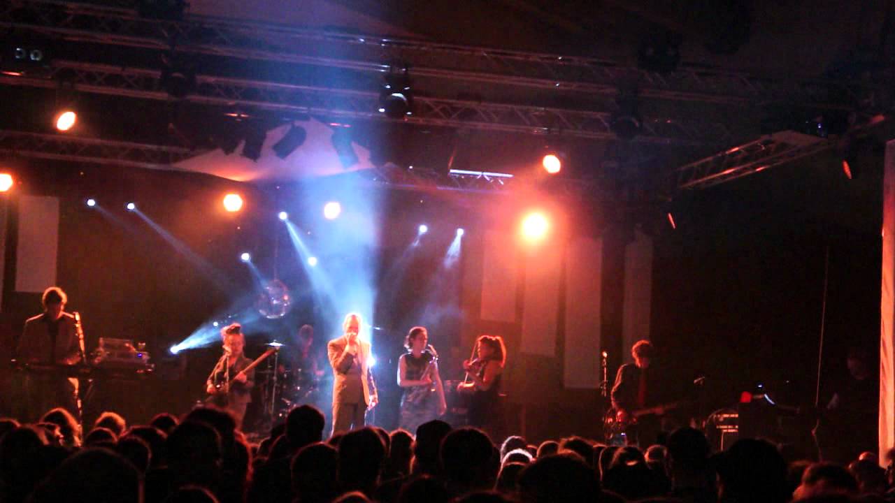 World / Inferno Friendship Society - Canonize Philip K. Dick, OK?