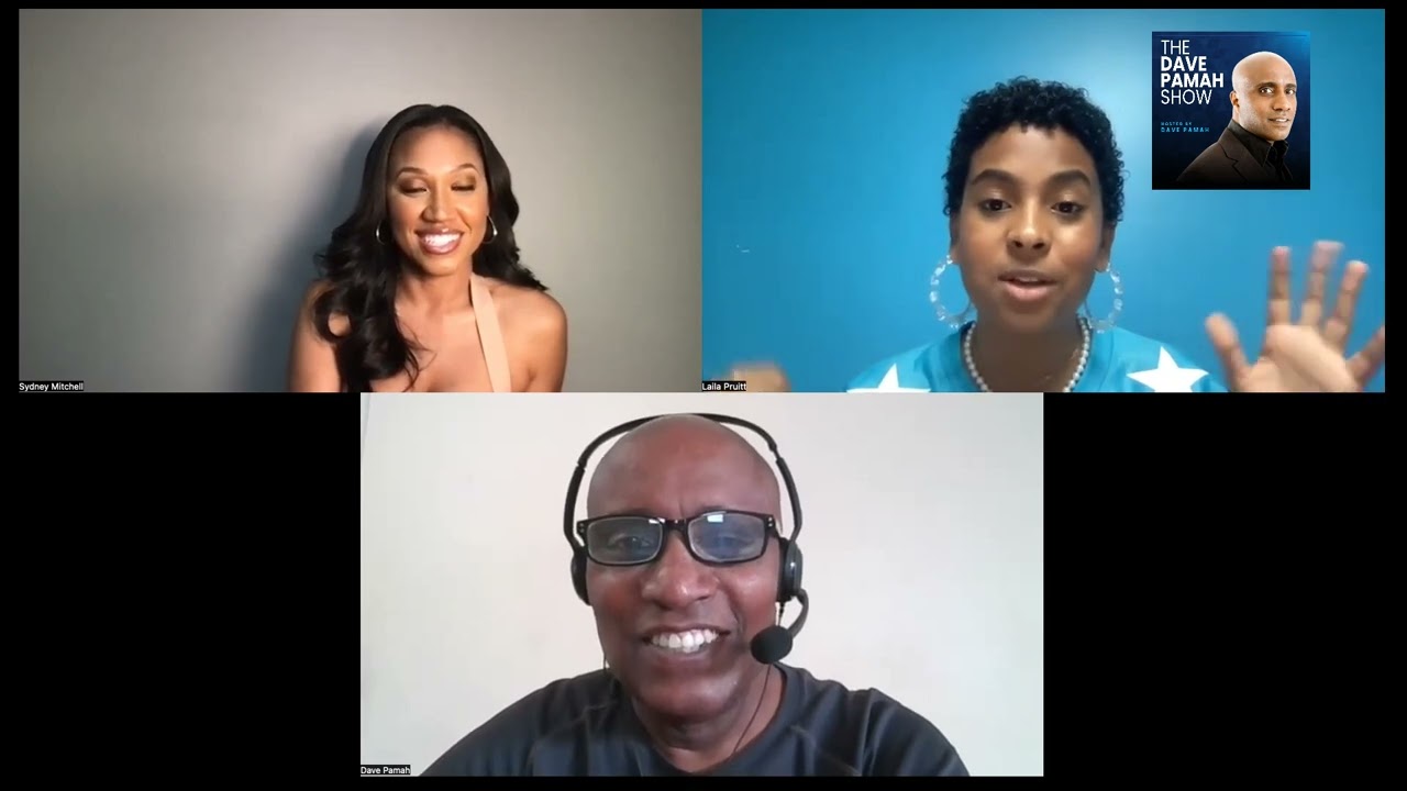 Sisterhood & Strength: Laila Pruitt and Sydney Mitchell on Life in BMF