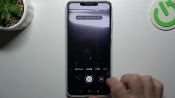 How to Manage Front Camera Mirror Effect on Huawei Nova Y91?