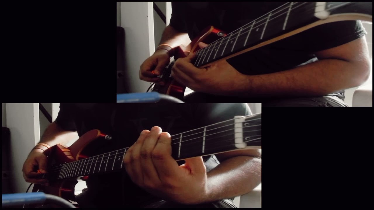 Concerto N°108 - Fermata XI - Guilherme de Sá - Cover Guitar Track