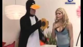 Marcus Et Célyne Durand - Wii Fit Exo 6 Le Jeu Du Pingouin