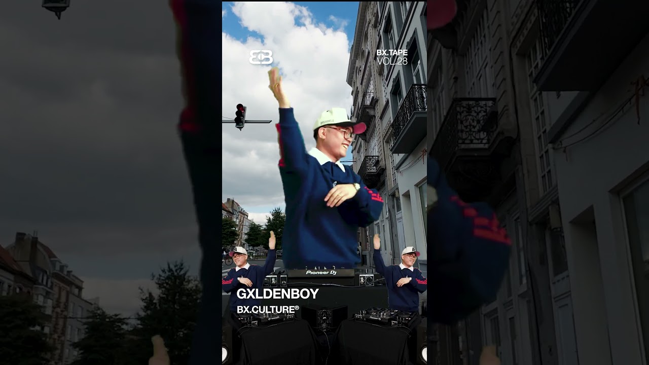 GXLDENBOY | Hip Hop, R&B, Edits | BX.TAPE Vol.28 | (Kendrick Lamar, A$AP Rocky, Playboi Carti )