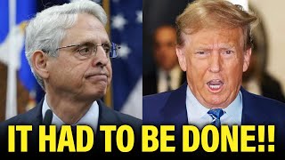 DOJ Makes MAJOR MOVE on Man TRUMP BRAINWASHED