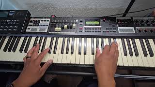 Keith Pringle – Call Him Up | Easy Gospel Piano Play-Along (No Talking)