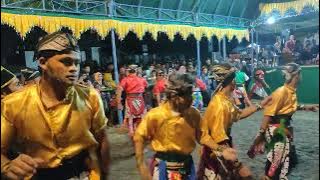 BABAK 1 CAKAR LELE VERSI DANGDUT LIVE TRAYEM KRINJING DUKUN || MUSIK TANPA NAMA