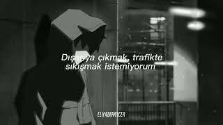 XXXTENTACİON - Everybody Dies İn Their Nightmares (Türkçe Çeviri)