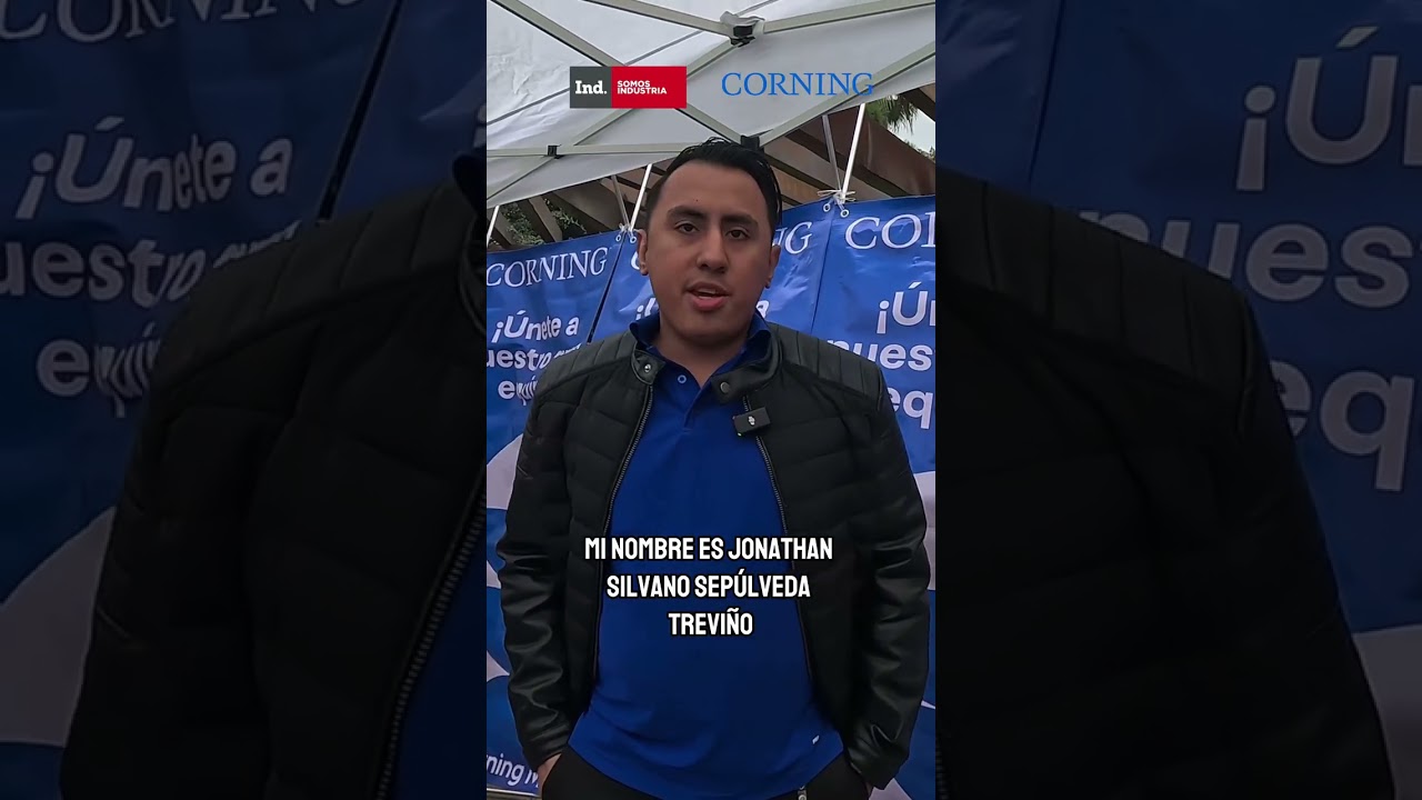📡 Corning busca talento en Nuevo León