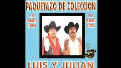 Luis y julian Rosendo Lazo