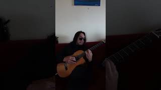 Jose Mari Chan * REFRAIN guitar cover